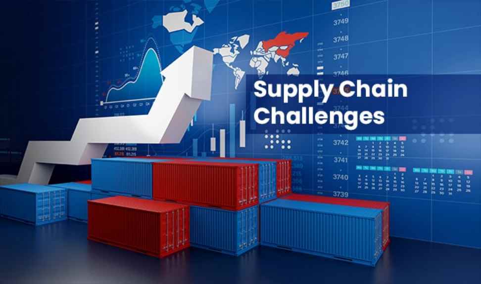 Challenges Faced by Supply Chain Management